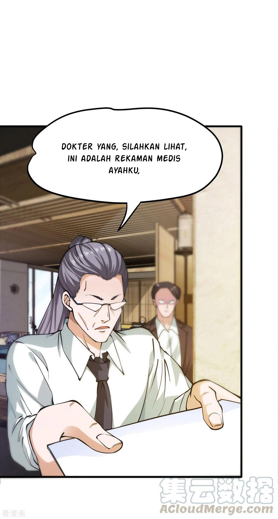 Strongest Divine Doctor Mixed City chapter 164